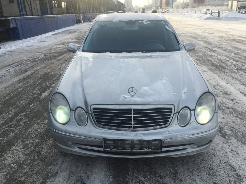 Купить Мерседес 211 Авито Спб