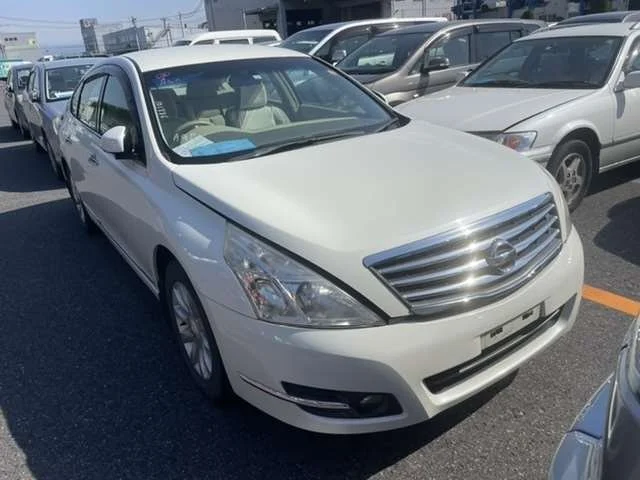 Продажа Nissan Teana 2.5 (185Hp) (VQ25DE) FWD CVT по запчастям