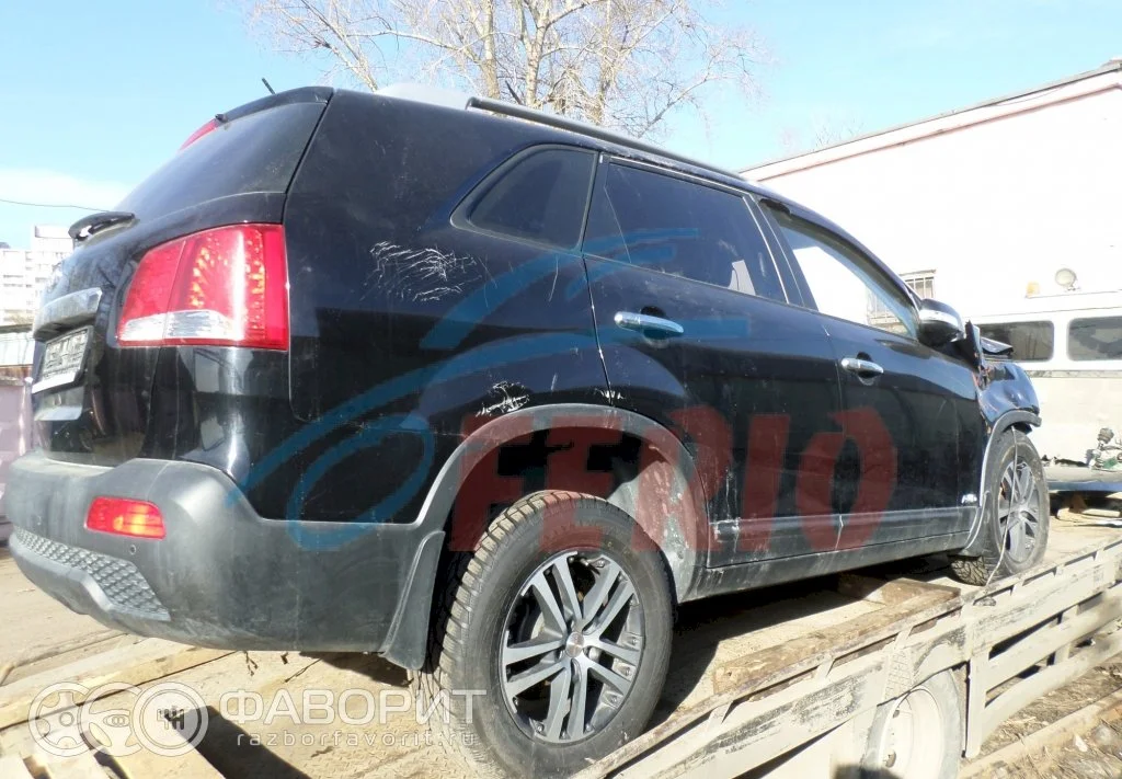 Продажа Kia Sorento 2.4 (175Hp) (G4KE) 4WD AT по запчастям