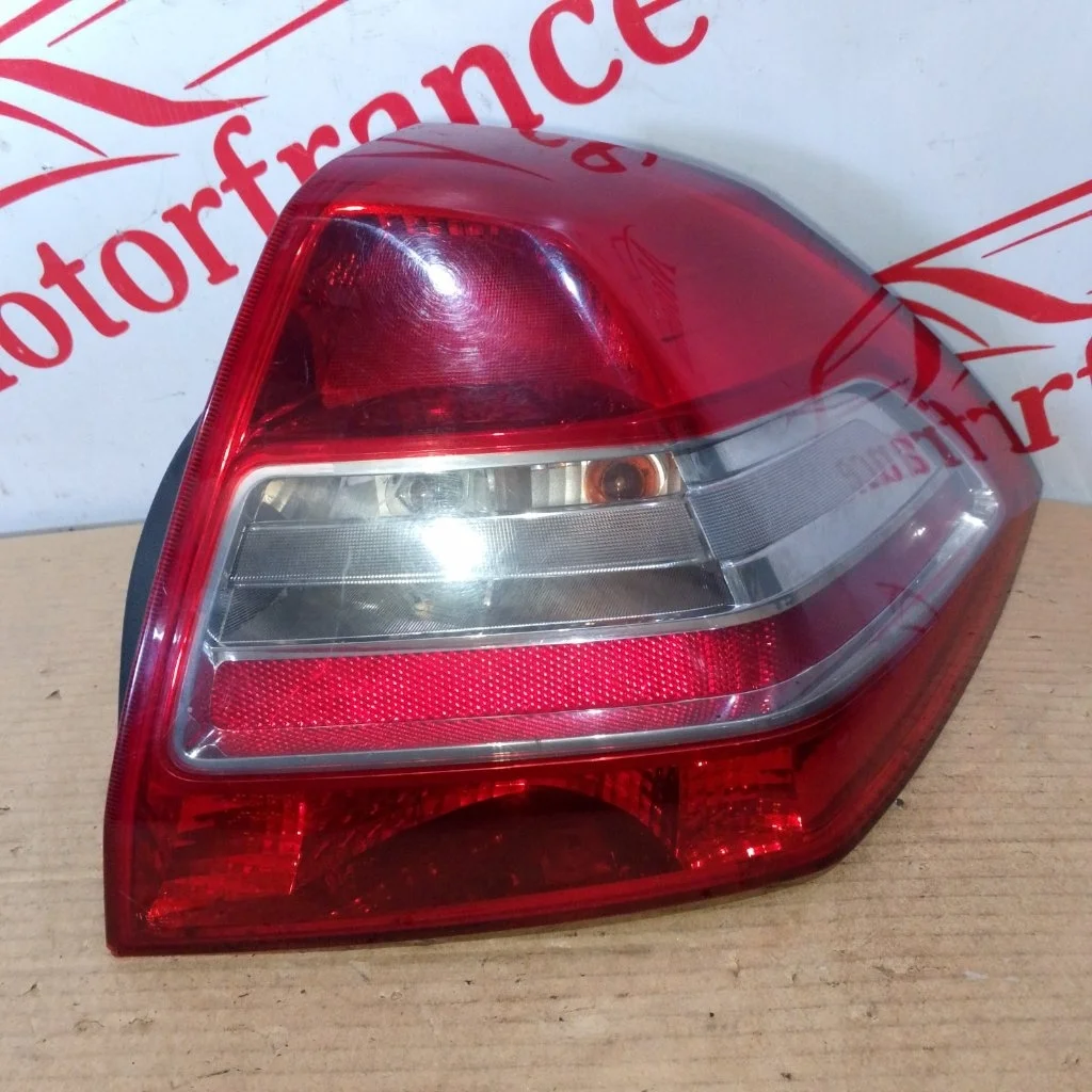 Фонарь задний Renault Megane 2006 8200417347 2, правый