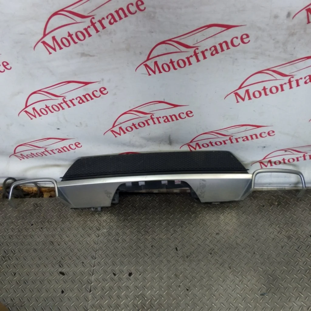 Юбка бампера Mercedes-Benz M-Class 2012 A1668850553 W166, задняя