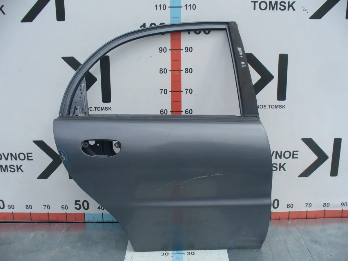 Дверь Chevrolet Lanos 2007 T100