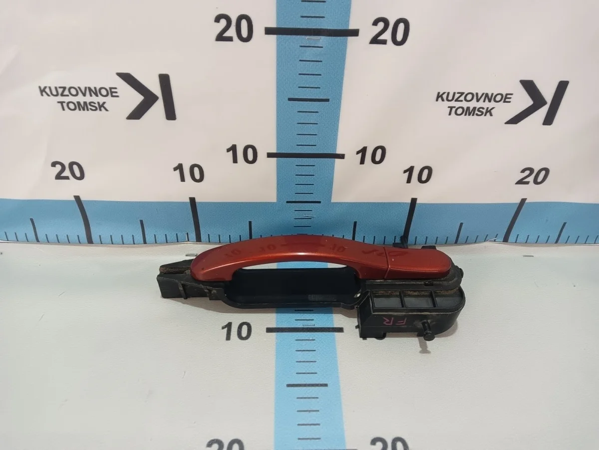 Ручка двери внешняя Ford Fiesta 2008 CBK