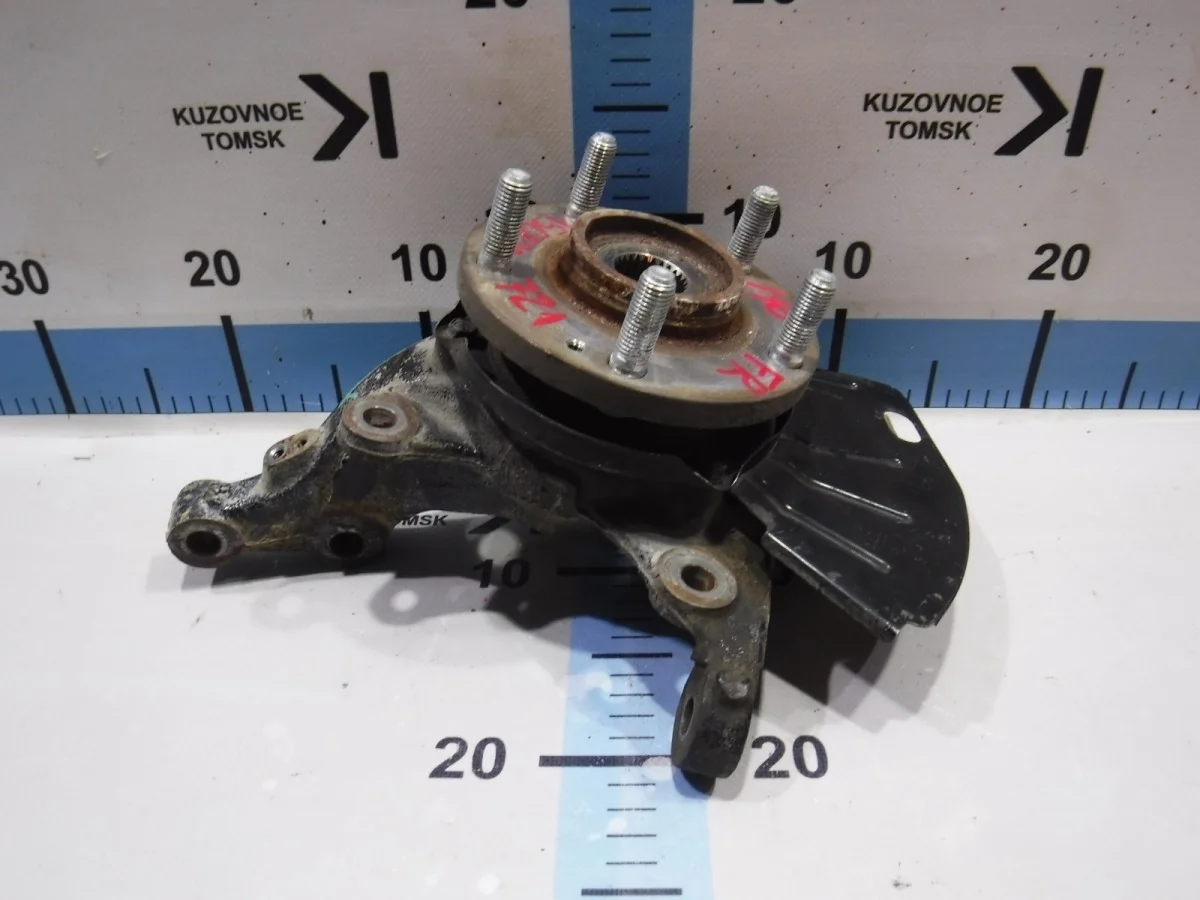 Кулак поворотный Hyundai i40 2013 VF