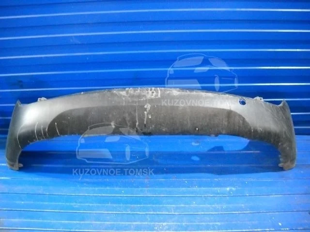 Губа юбка бампера Hyundai ix35 2012 LM