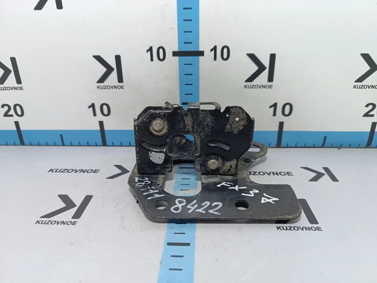 Замок капота Infiniti FX35 2009 S51