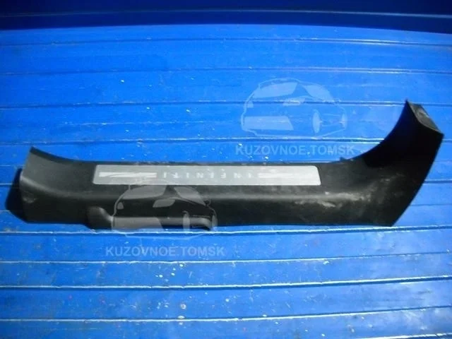 Накладка порога Infiniti FX35 2009 S51
