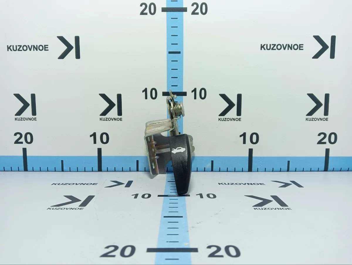 Ручка открывания капота Kia Rio 2011 JB