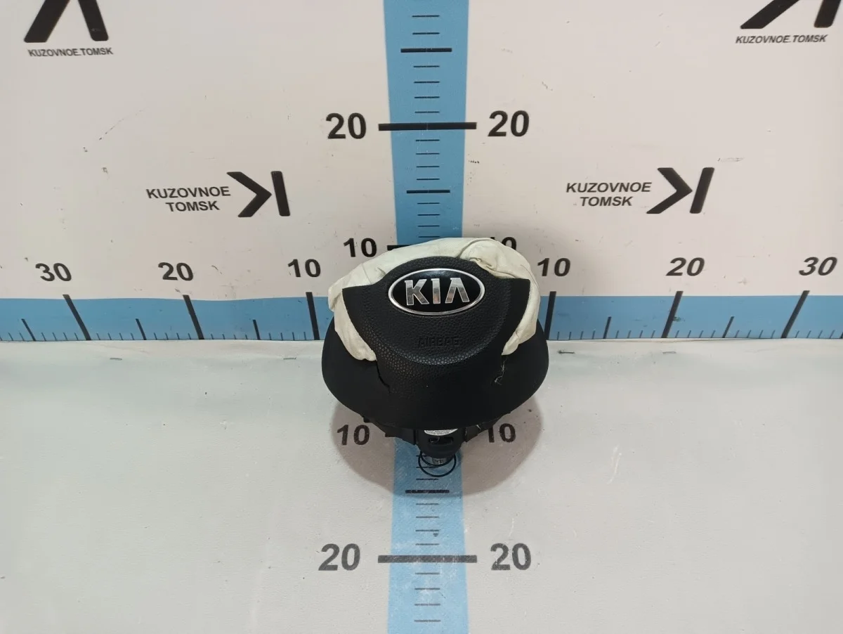 Подушка безопасности водителя Kia Soul 2014 PS