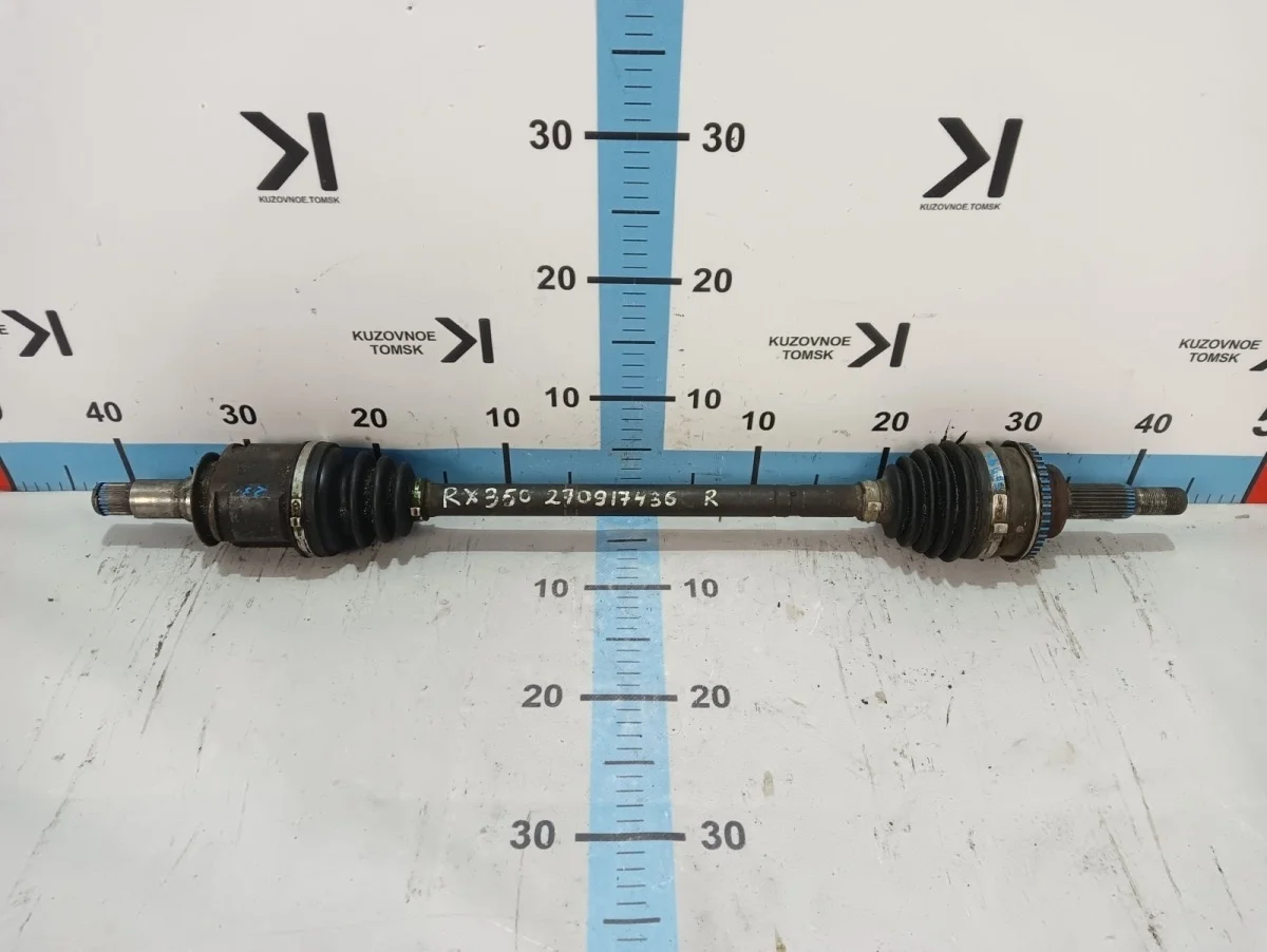 Привод Lexus RX350 2008 XU30