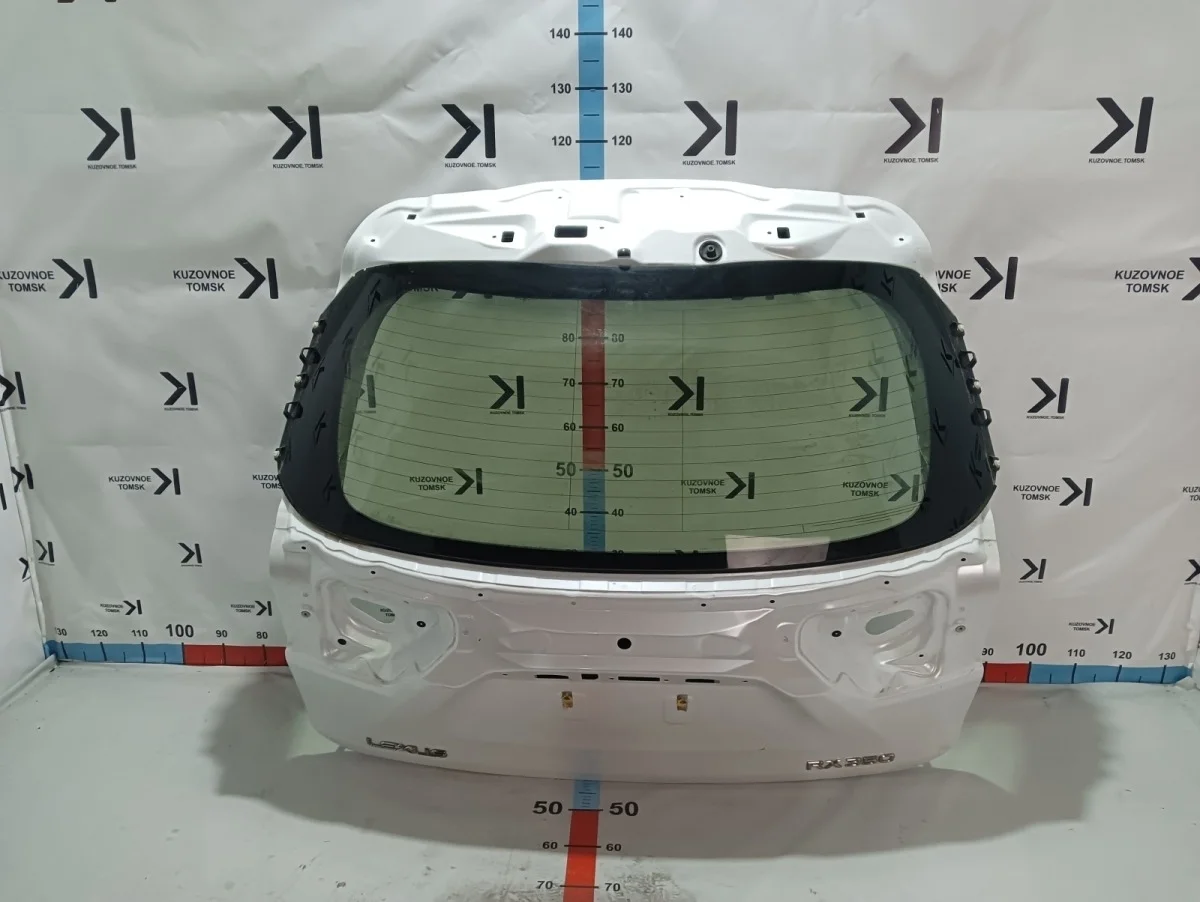 Крышка багажника Lexus RX350 2018 AL20