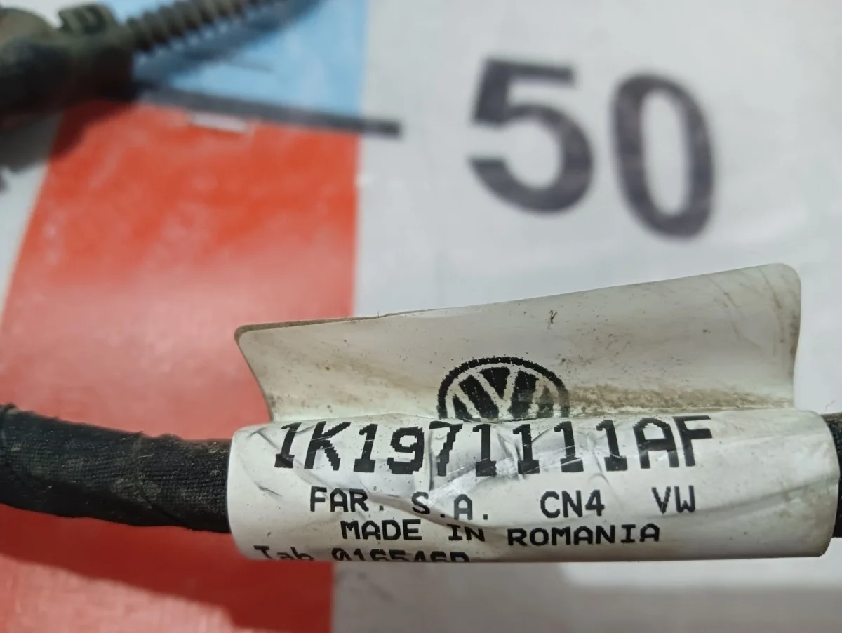 Проводка (коса) Skoda Octavia 2011 A5