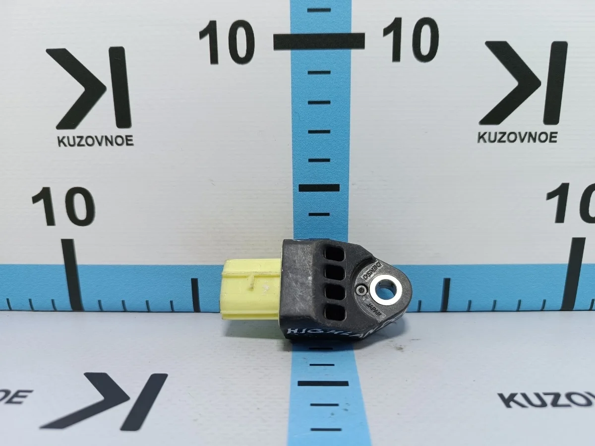 Датчик air bag Toyota Highlander 2012 XU40