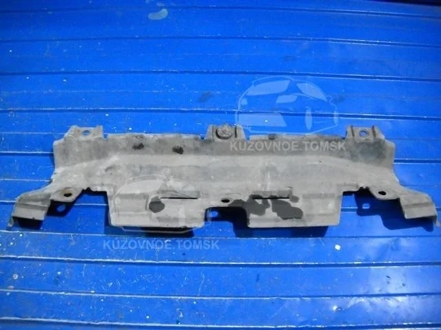 Накладка бампера Toyota Land Cruiser Prado 2009 J150