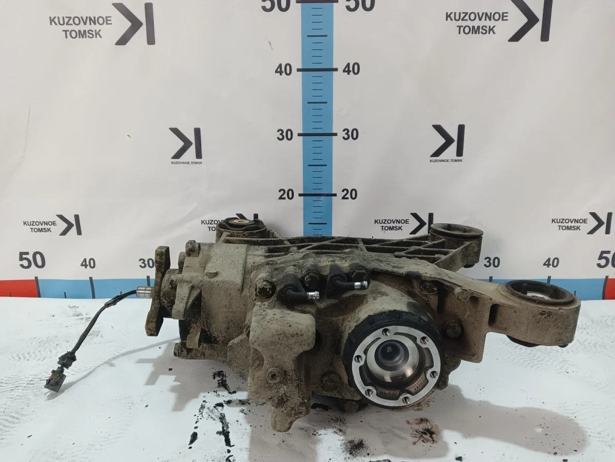 Редуктор Volkswagen Tiguan 2018 Mk