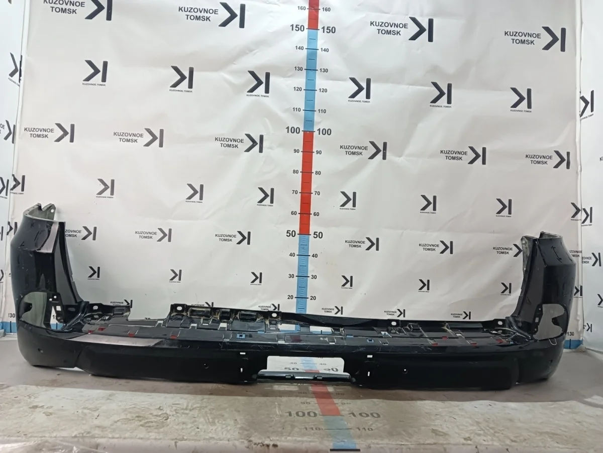 Бампер Lexus LX450d 2015-2022 J200