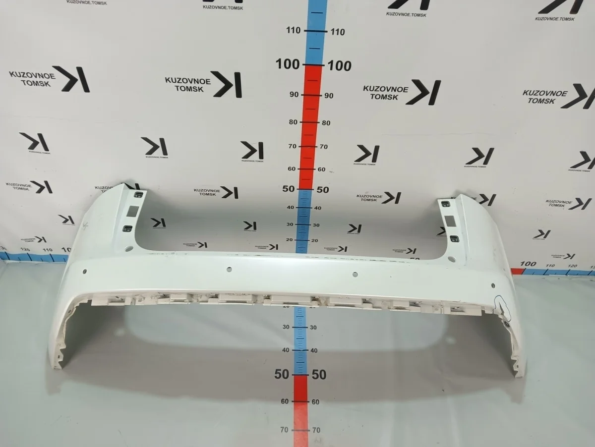 Бампер Lexus NX200 2014-2021 Z10