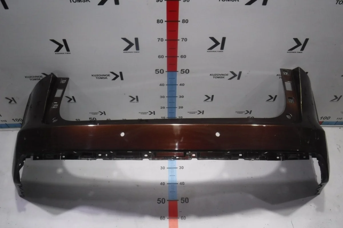 Бампер Lexus NX200 2014-2021 Z10