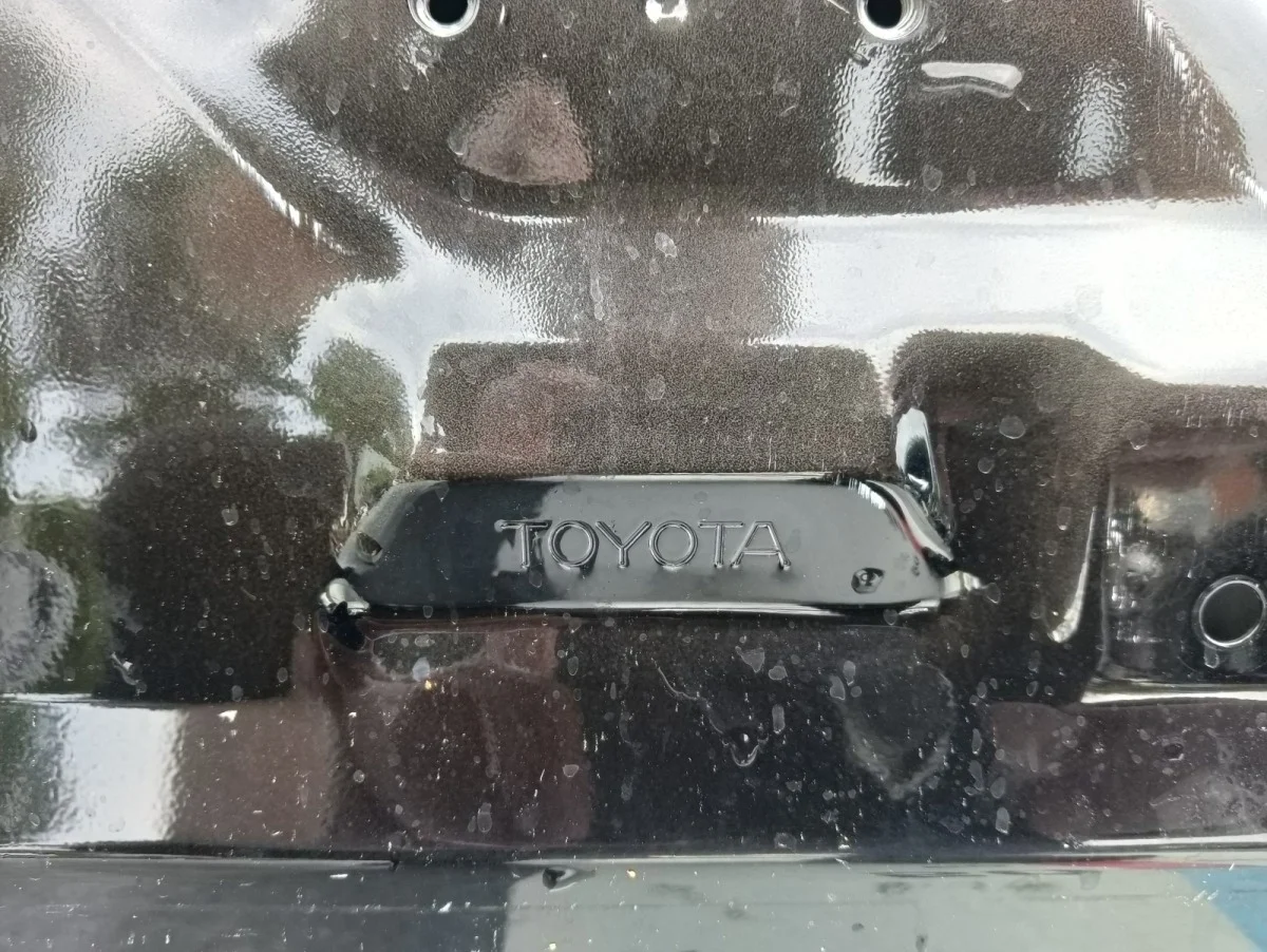 Крышка багажника Toyota Land Cruiser Prado 2009-2023 J150