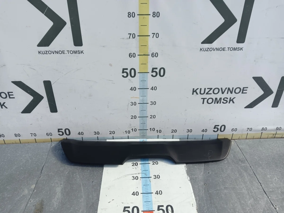 Накладка бампера Hyundai Creta 2015-2021 GS