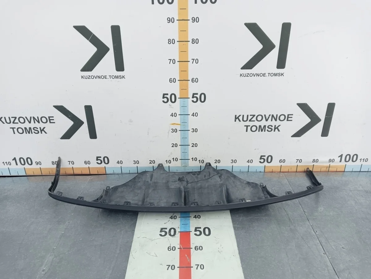 Накладка бампера Porsche Macan 2013- 95B