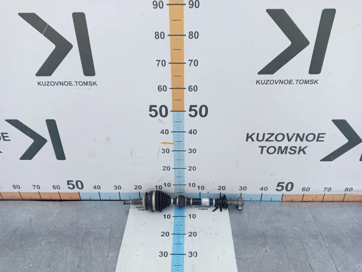 Привод Lexus NX200 2014-2021 Z10