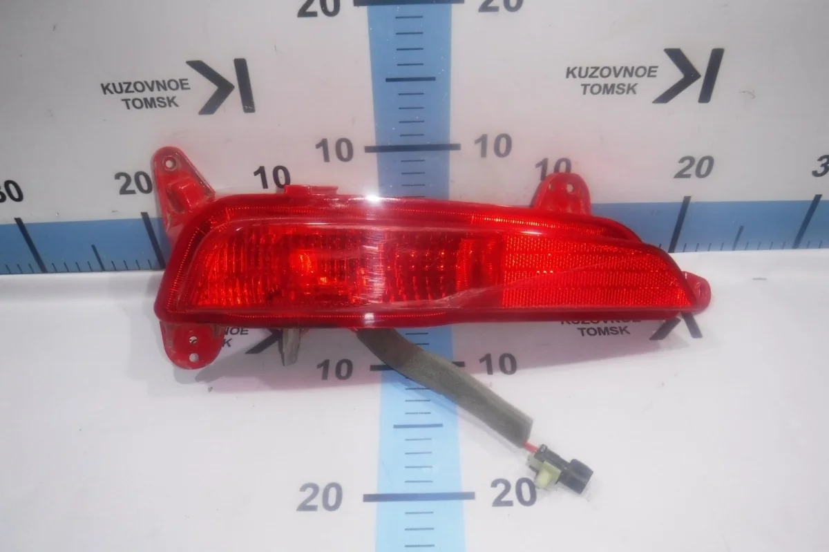 Фонарь противотуманный Hyundai Creta 2015-2021 GS