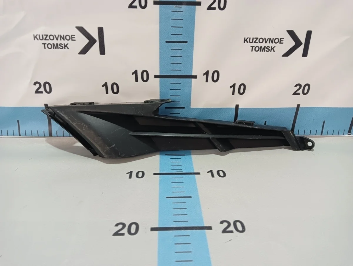 Решетка в бампер Lexus RX350 2015-2022 AL20
