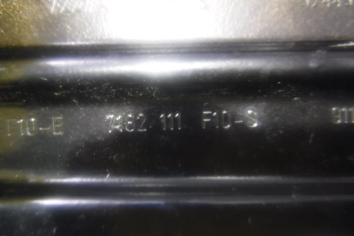 Стеклоподъемник BMW 5-Series 2009-2016 F10