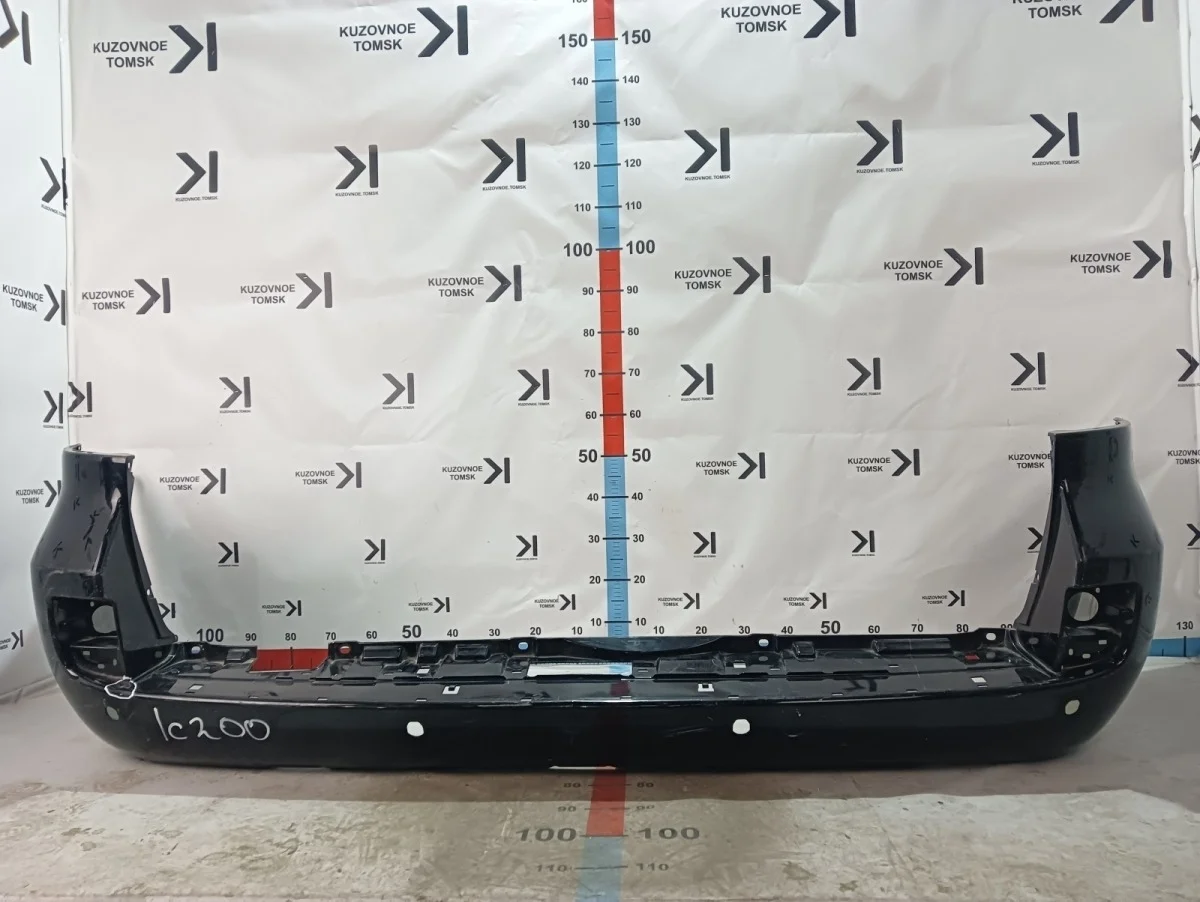 Бампер Toyota Land Cruiser 2007-2022 J200