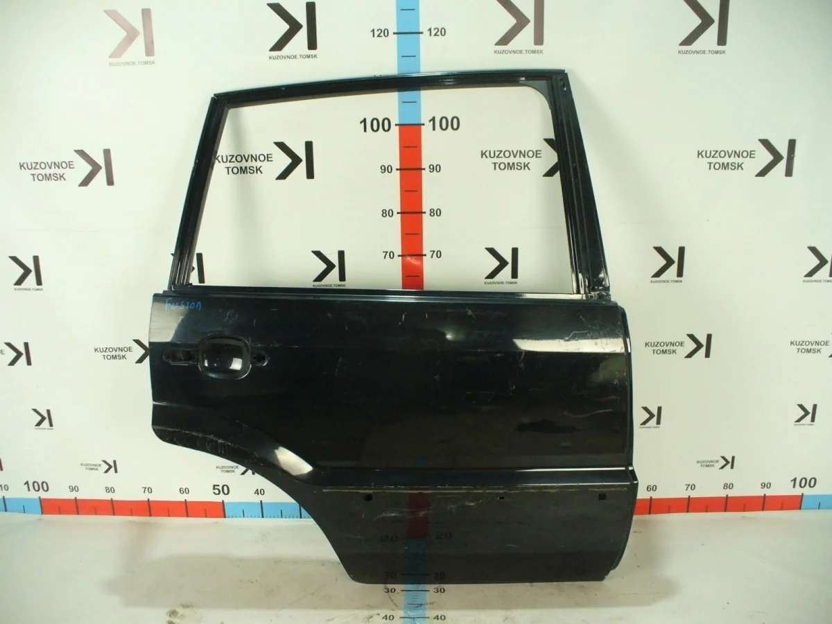 Дверь Ford Fusion 2007 CBK