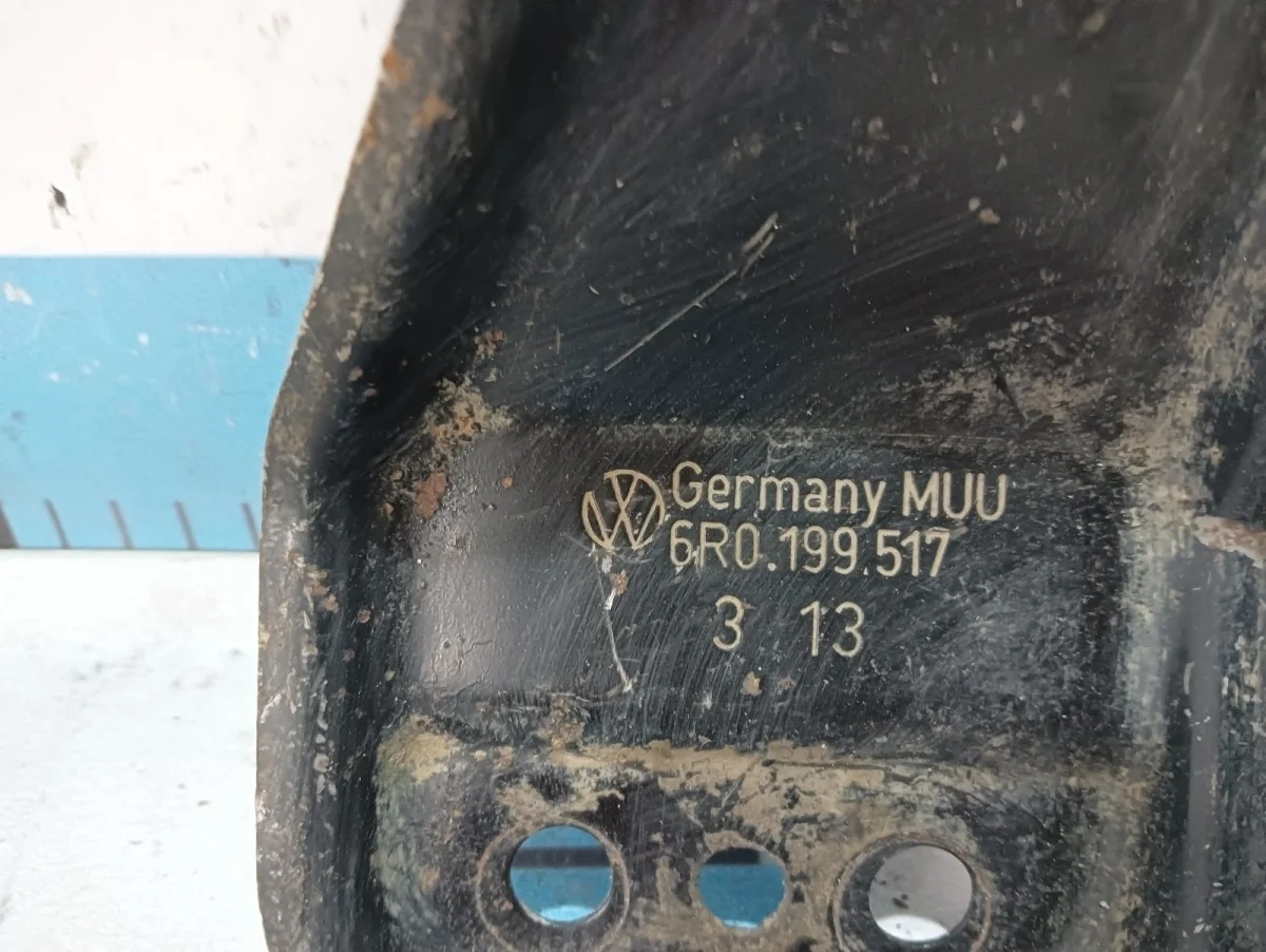 Кронштейн Volkswagen Polo 2012 Mk5