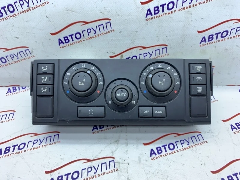 Блок управления климат-контролем LR Discovery 3 2008 L319