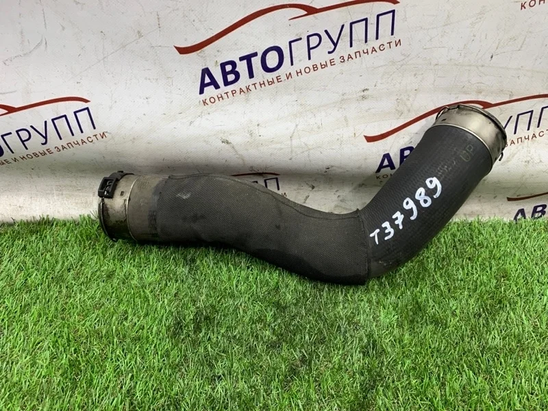 Патрубок интеркуллера BMW 116D 2011 F20