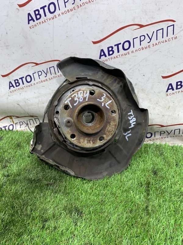 Кулак поворотный BMW 320D 2017 F31 Рест