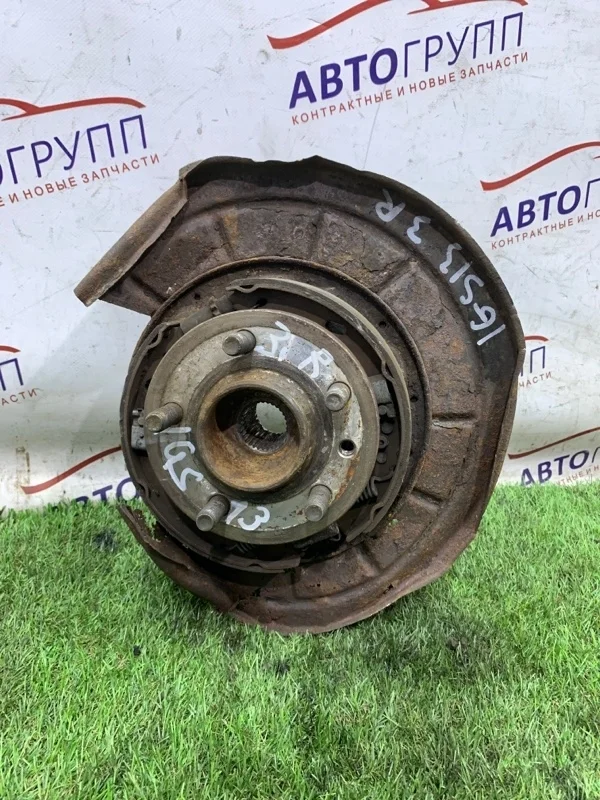 Кулак поворотный LR RR Sport 1 2009 L320