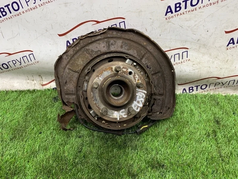 Кулак поворотный LR RR Sport 1 2009 L320