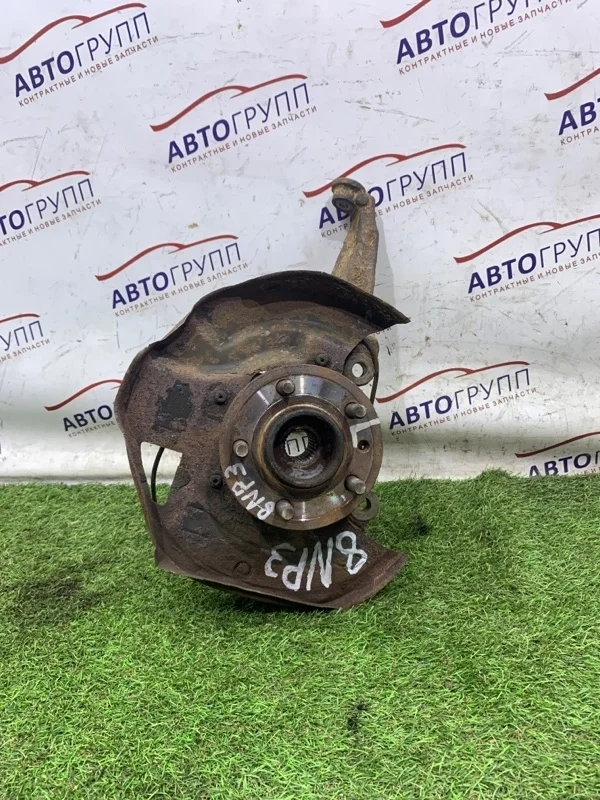 Кулак поворотный LR Discovery 3 2008 L319