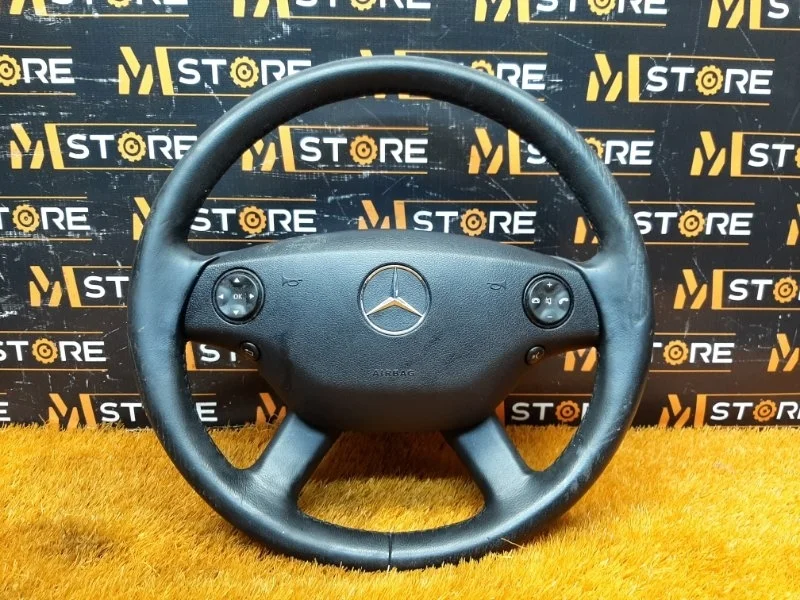 Руль Mercedes-Benz -Class 2006 W221