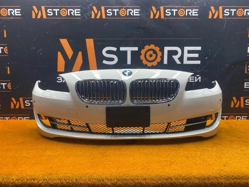 Бампер BMW 5-Series 2012 F10