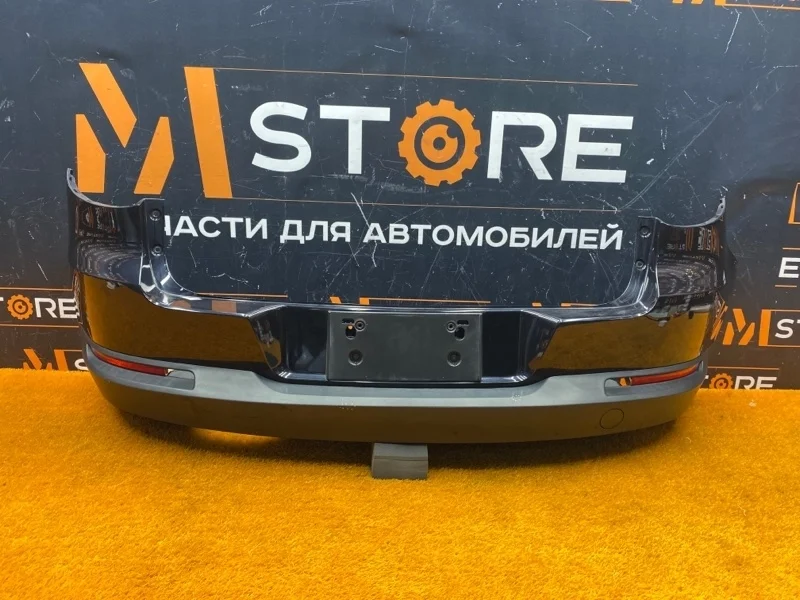 Бампер Volkswagen Tiguan 2011 5N