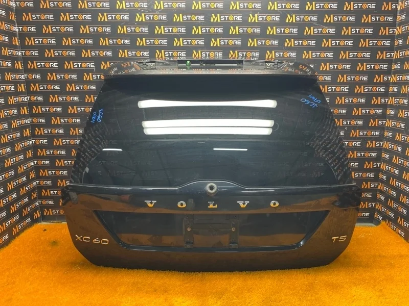 Крышка (дверь) багажника Volvo XC60 2013 DZ47