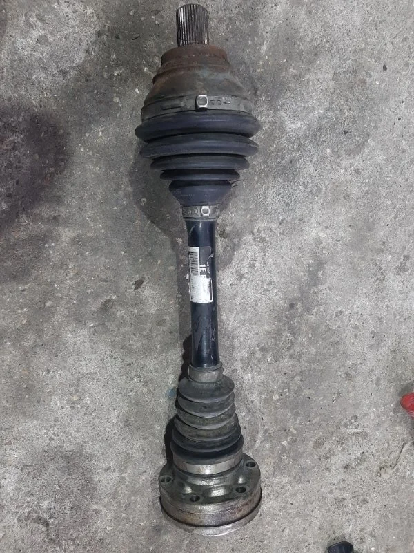 Привод Volkswagen Eos 2008