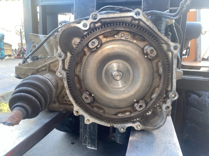 Акпп Mitsubishi Dion