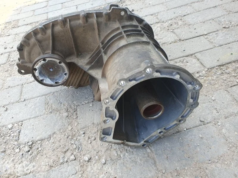 Раздатка Volkswagen