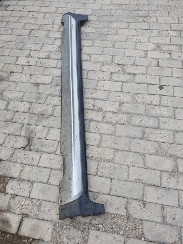 Накладка порог Volvo XC60 2008-2013