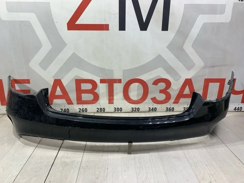 Бампер задний Mercedes-Benz GLE Coupe W292