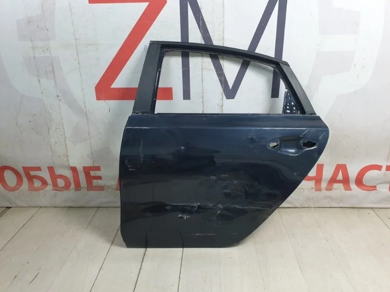 Дверь задняя левая Kia Cerato 4 BD 2018-Нв
