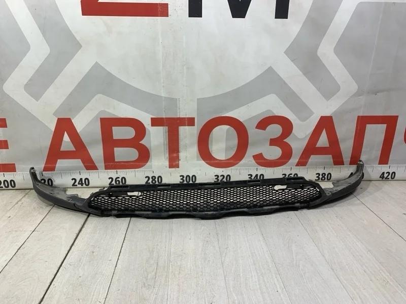 Юбка бампера передняя Mercedes Glc-Class X253