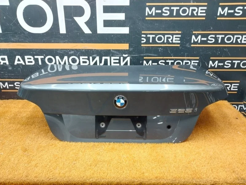 Крышка багажника BMW 5-Series 2004 E60